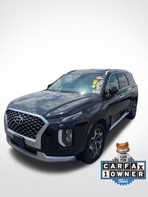 2021 Hyundai Palisade Calligraphy