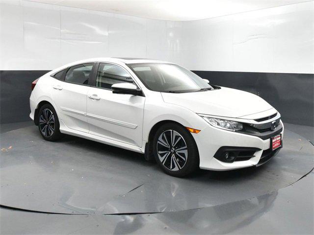 2017 Honda Civic EX-T