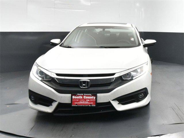 2017 Honda Civic EX-T