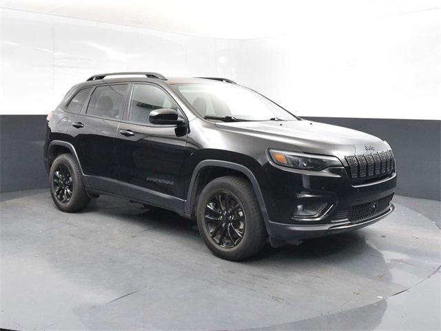 2023 Jeep Cherokee Altitude Lux 4x4