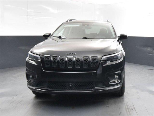 2023 Jeep Cherokee Altitude Lux 4x4
