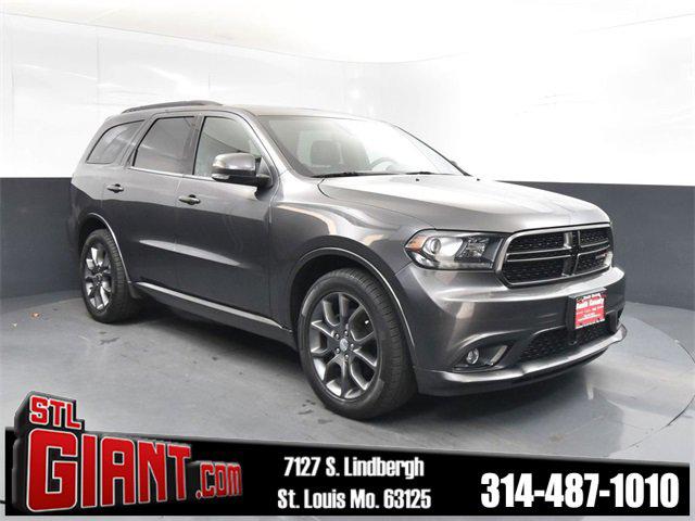 2017 Dodge Durango R/T AWD