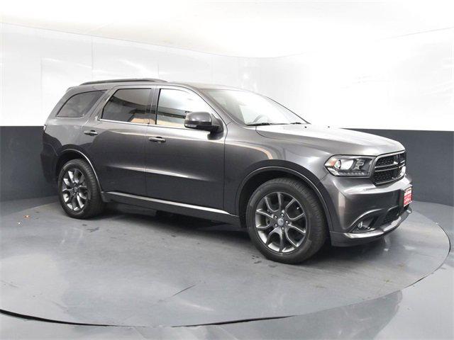 2017 Dodge Durango R/T AWD