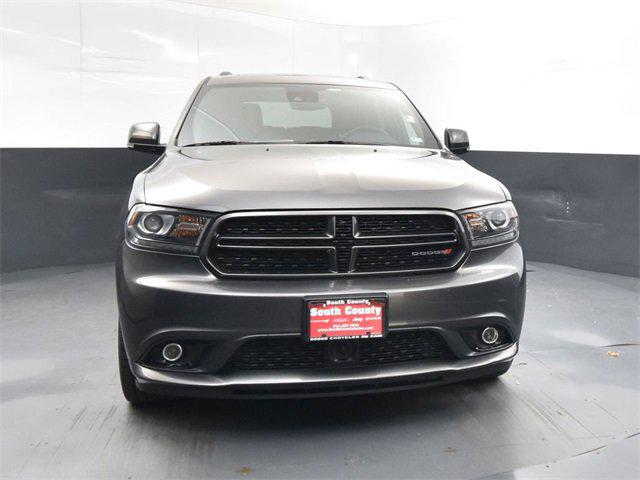 2017 Dodge Durango R/T AWD