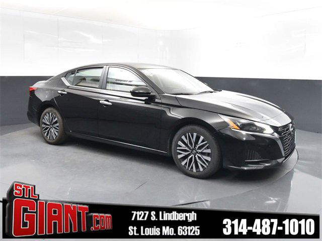 2023 Nissan Altima SV FWD