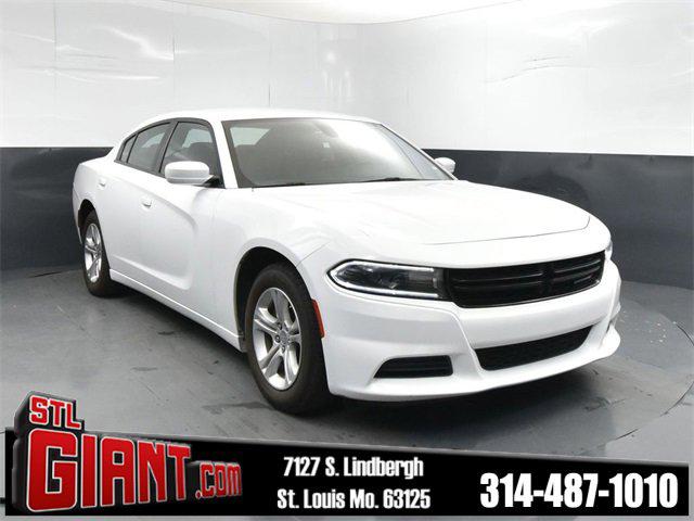 2022 Dodge Charger SXT RWD