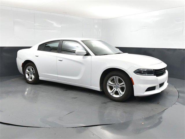 2022 Dodge Charger SXT RWD