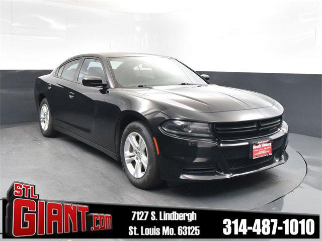 2022 Dodge Charger SXT RWD