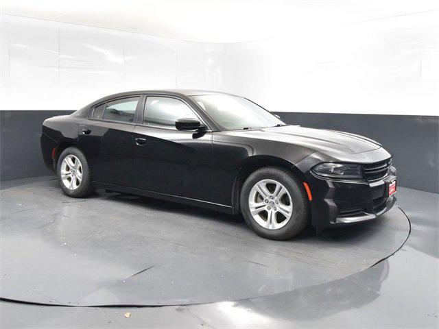 2022 Dodge Charger SXT RWD
