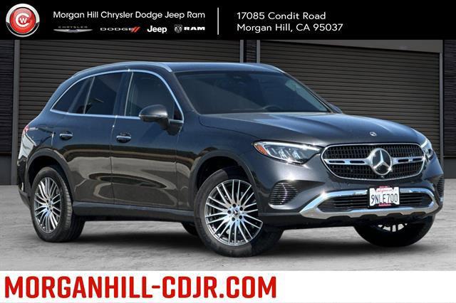 2024 Mercedes-Benz GLC 300 SUV