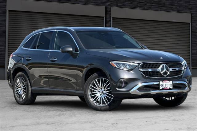 2024 Mercedes-Benz GLC 300 SUV