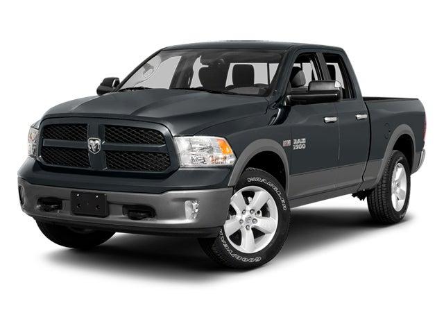 2013 RAM 1500 Big Horn