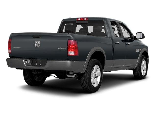 2013 RAM 1500 Big Horn
