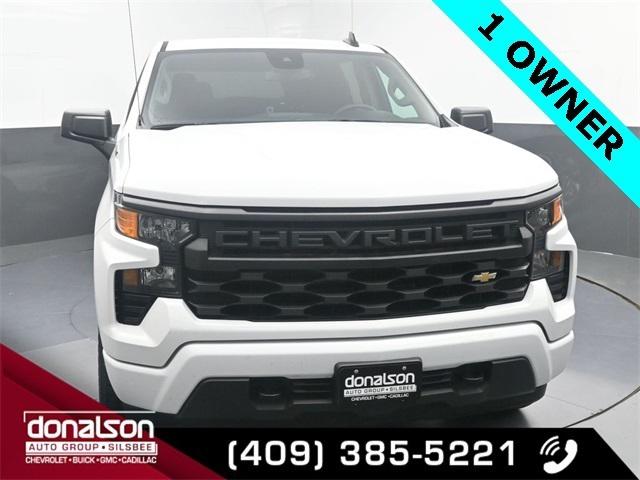 2022 Chevrolet Silverado 1500 2WD Crew Cab Short Bed Custom