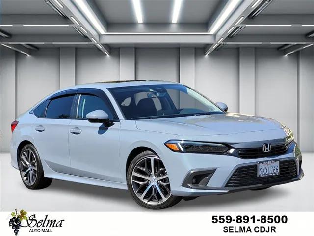 2024 Honda Civic Touring Sedan