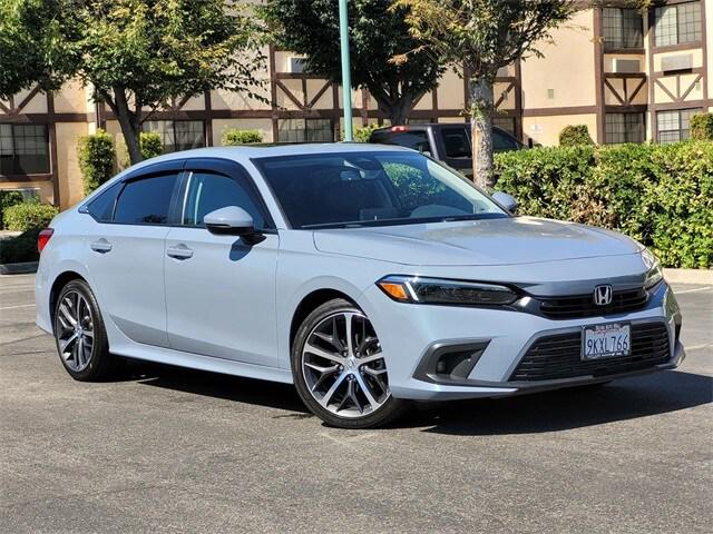 2024 Honda Civic Touring Sedan
