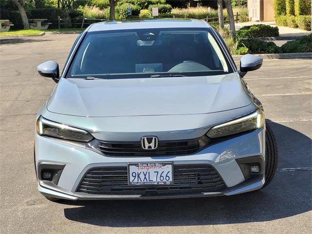 2024 Honda Civic Touring Sedan