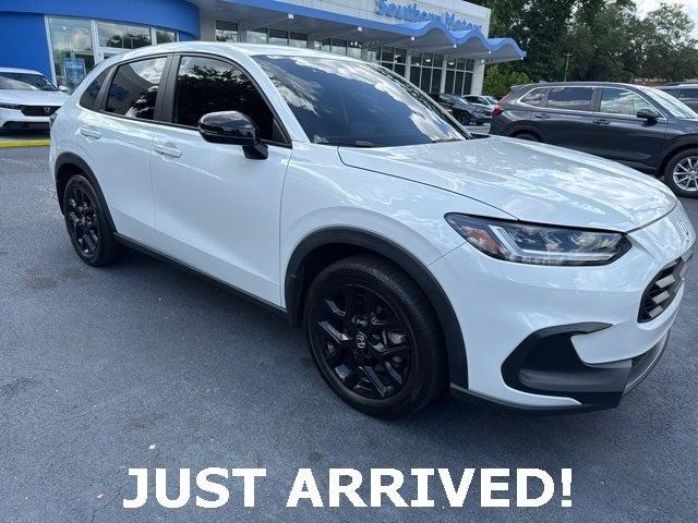 2023 Honda HR-V 2WD Sport