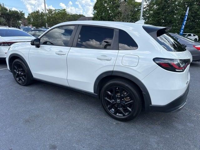 2023 Honda HR-V 2WD Sport