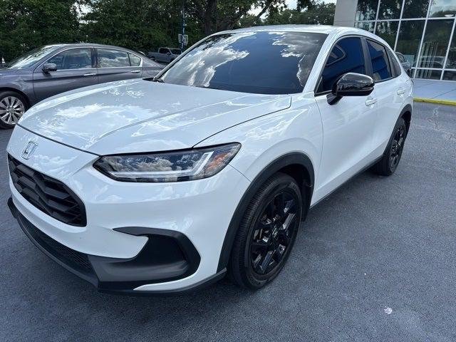2023 Honda HR-V 2WD Sport