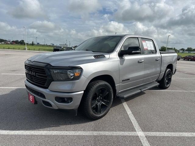2021 RAM 1500 Lone Star Crew Cab 4x2 57 Box