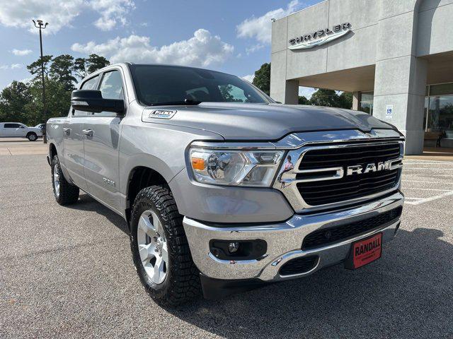 2021 RAM 1500 Big Horn Crew Cab 4x4 57 Box