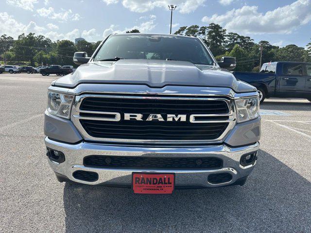 2021 RAM 1500 Big Horn Crew Cab 4x4 57 Box