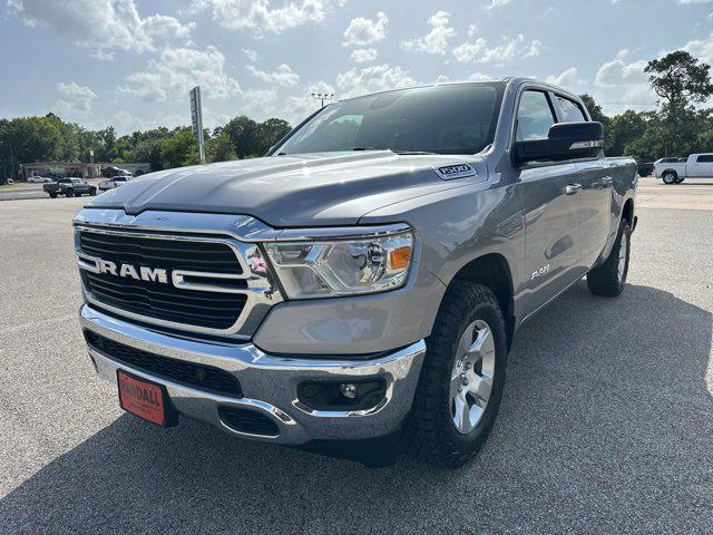 2021 RAM 1500 Big Horn Crew Cab 4x4 57 Box