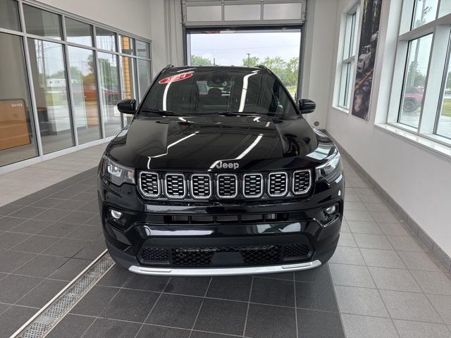 2024 Jeep Compass Limited 4x4 2024 Jeep Compass Limited 4x4