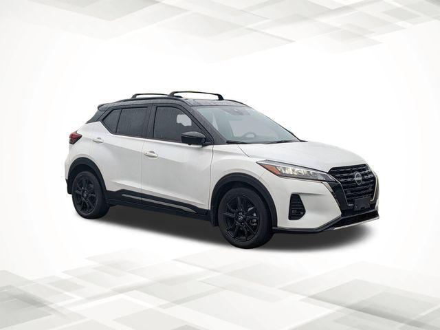 2024 Nissan Kicks SR Xtronic CVT