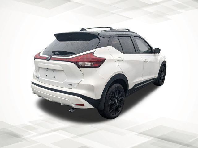 2024 Nissan Kicks SR Xtronic CVT