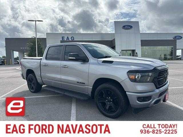 2021 RAM 1500 Lone Star Crew Cab 4x2 57 Box