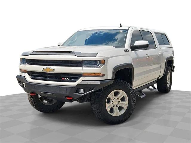 2018 Chevrolet Silverado 1500 2LT