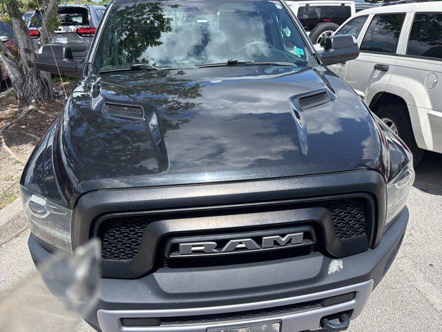 2017 RAM 1500 Rebel Crew Cab 4x4 57 Box