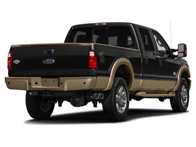 2015 Ford F-250 LARIAT