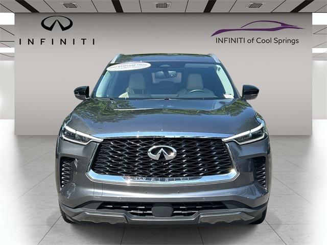 2022 INFINITI QX60 LUXE AWD