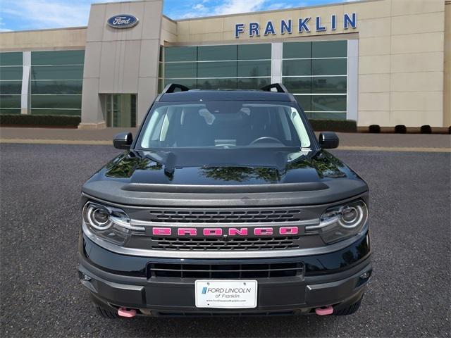 2023 Ford Bronco Sport Badlands
