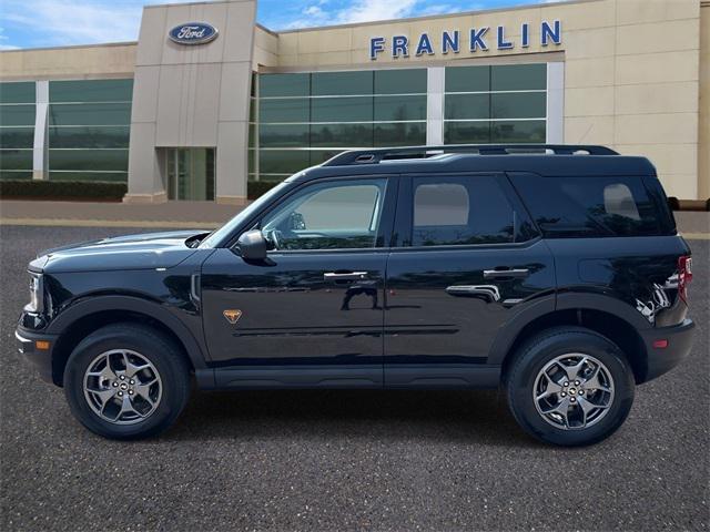 2023 Ford Bronco Sport Badlands