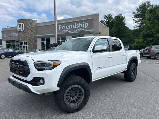 2022 Toyota Tacoma TRD Off Road