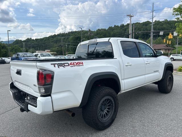 2022 Toyota Tacoma TRD Off Road