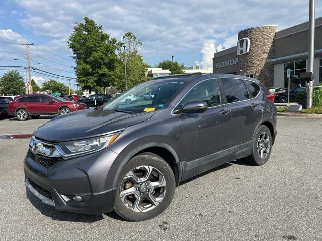 2017 Honda CR-V EX-L Navi