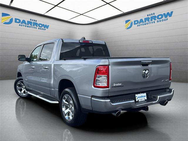 2022 RAM 1500 Big Horn Crew Cab 4x4 57 Box 2022 RAM 1500 Big Horn Crew Cab 4x4 57 Box