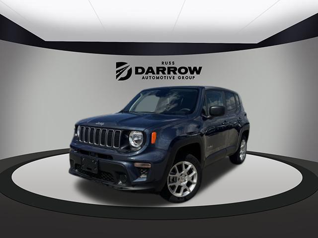 2023 Jeep Renegade Latitude 4x4