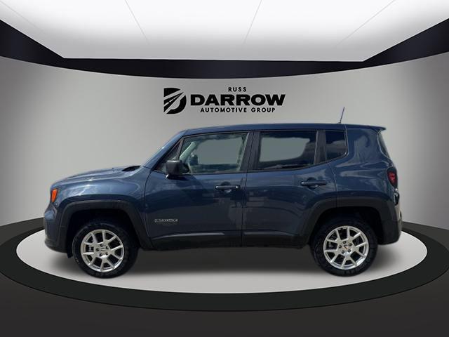 2023 Jeep Renegade Latitude 4x4