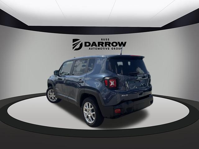 2023 Jeep Renegade Latitude 4x4