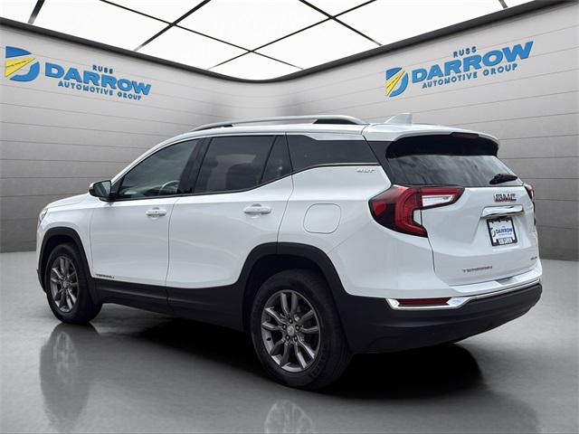 2023 GMC Terrain AWD SLT