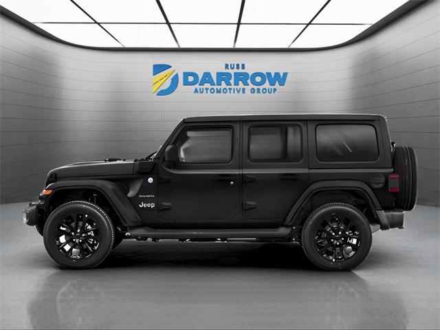 2022 Jeep Wrangler 4xe Unlimited High Altitude 4x4