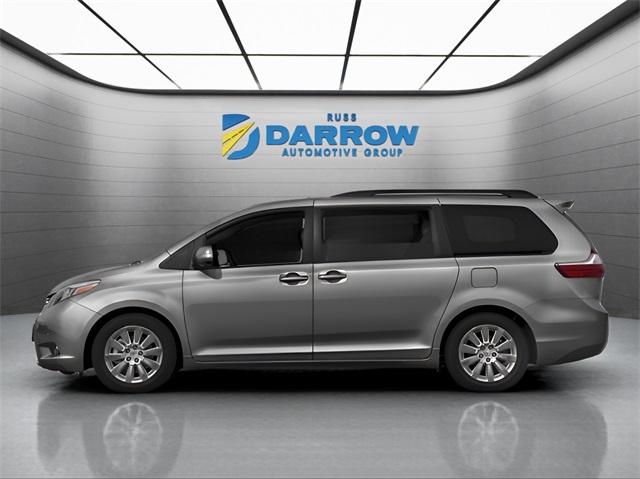 2017 Toyota Sienna Limited 7 Passenger