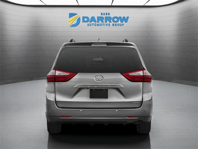 2017 Toyota Sienna Limited 7 Passenger