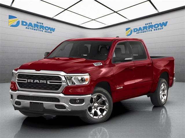 2022 RAM 1500 Big Horn Crew Cab 4x4 57 Box